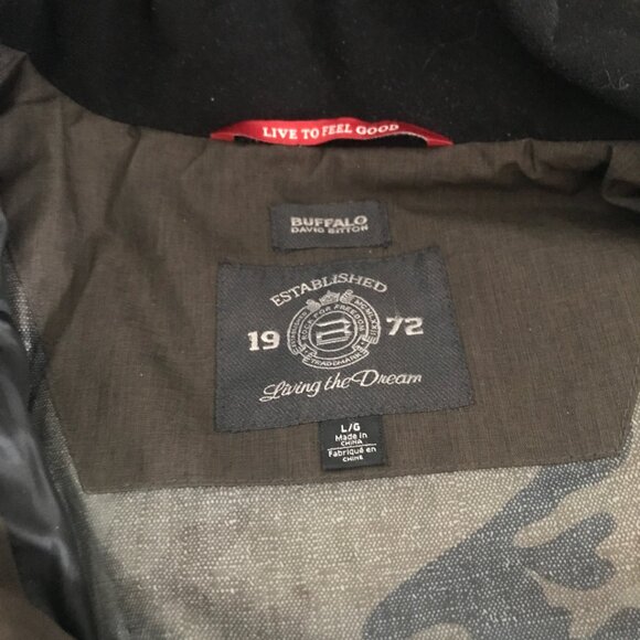 Winter Jacket - Picture 3 of 3